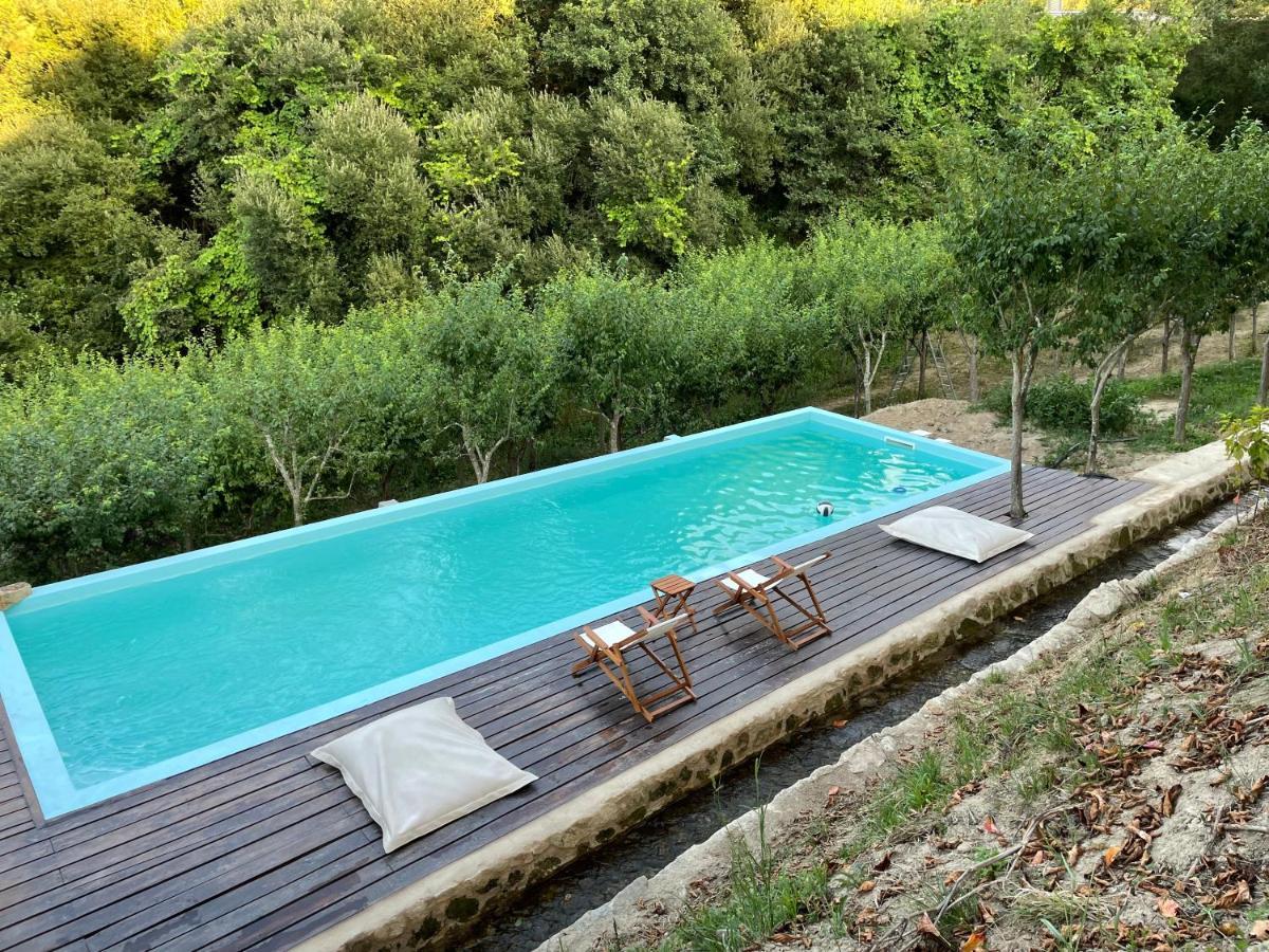 Quinta Das Ameixas - Country & Nature Arouca Extérieur photo
