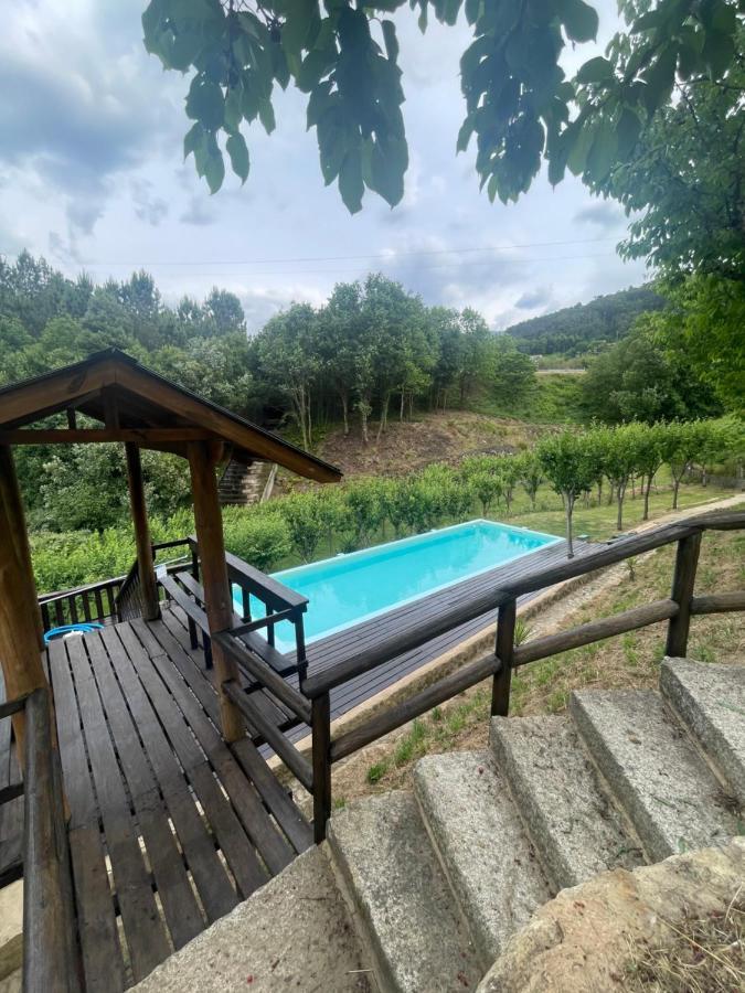 Quinta Das Ameixas - Country & Nature Arouca Extérieur photo